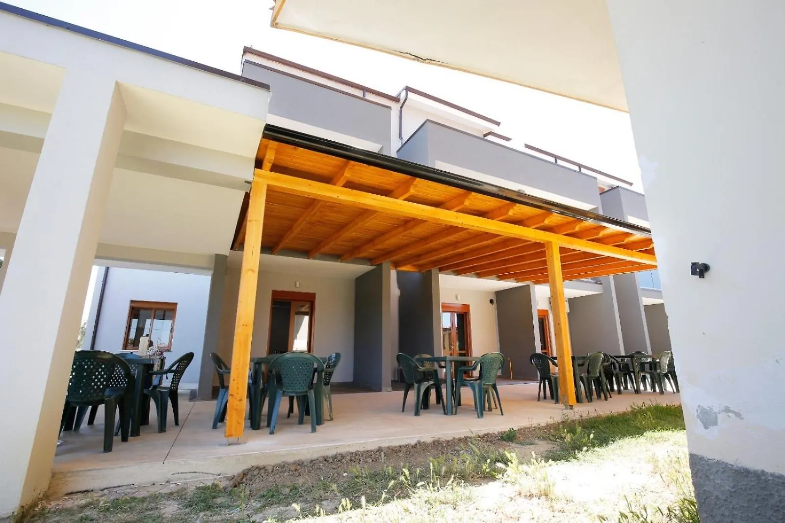 Hotelgodini 格勒姆 公寓式酒店