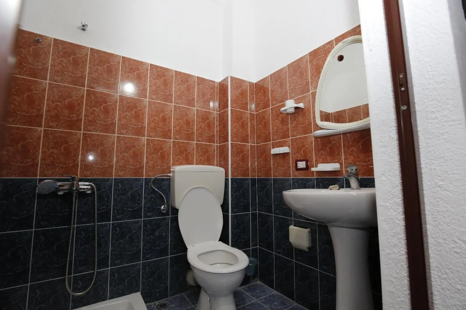 Hotelgodini Golem  Albánie